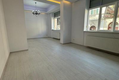 10 Minute Metrou Universitate | Apartament spațios de 101 mp | Parter Inalt - 3