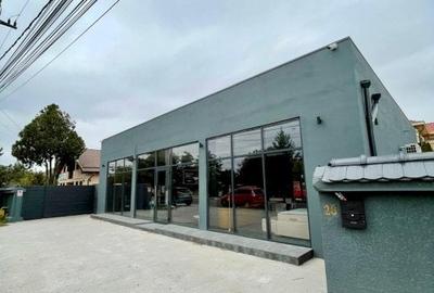 Spatiu comercial de inchiriat – 192 mp, Corbeanca - 2