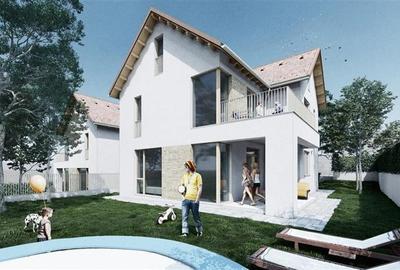 Casa Individuala + Garaj situata in Chinteni - 13