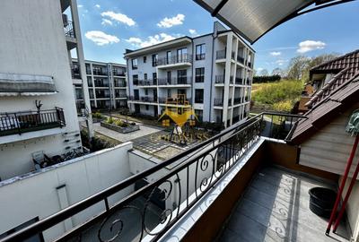 Apartament cu 4 camere semidecomandat, mobilat în Europa - 16