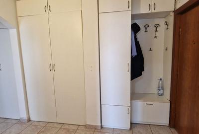 Apartament cu 2 camere decomandat, mobilat în Gara - 21