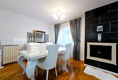 Apartament cu 3 camere decomandat, mobilat în Voluntari - 9