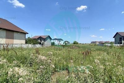 Teren 4.000 mp pentru dezvoltare rezidențială Teren 4.000 mp pentru dezvoltare rezidențială - 5