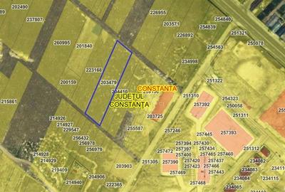 Teren Construcții intravilan de 2500 mp, în Boreal - 5