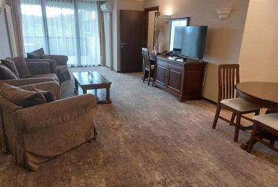Apartament cu 3 camere decomandat, mobilat în Poiana Brașov - 2