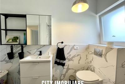 Duplex 4 camere, S- 120 mp + gradina, Borhanci. - 8