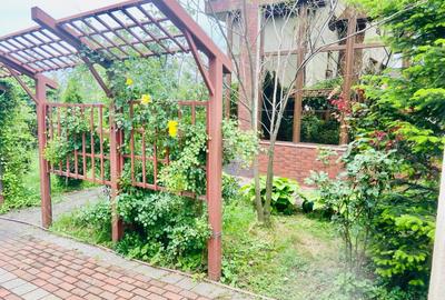 Vilă | 7 Camere |  Ds+P+1E+M | Teren 1346mp | Ieșire la Lac | Comuna Berceni - 6