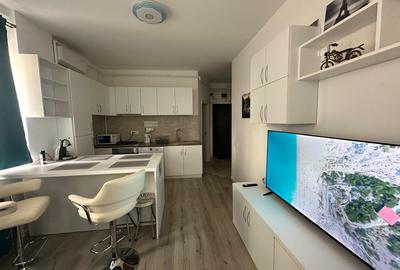 Mamaia Nord - zona Alezzi - 2 camere - bloc nou - 50 m de plaja - 400 euro/luna - 5