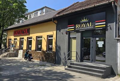 Spațiu comercial, de 74 mp, în Șagului - 9