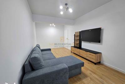 Apartament cu 2 camere, mobilat în Metalurgiei - 7