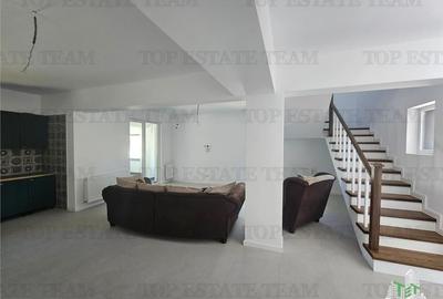 Vila individuala finalizata 4 camere in Rosu - 2