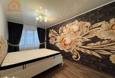 Apartament cu 4 camere decomandat, mobilat în Tractorul - 12