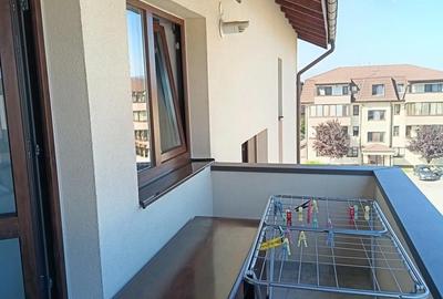 Garsonieră decomandată în Sânpetru - 4