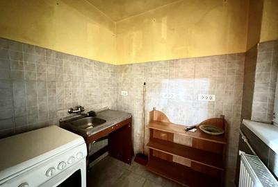 Garsoniera de renovat, 20 mp utili, etajul 4/5 - zona Telegrafului - 3