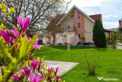 Casă cu 5 camere cu Teren 3659 Mp în Sărata - 4
