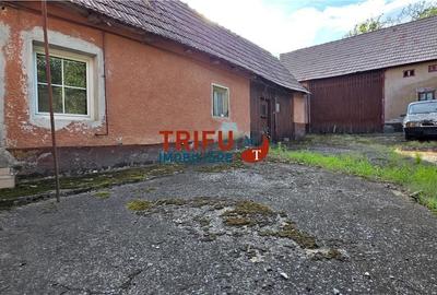 Casă cu 2 camere cu Teren 1600 Mp în Ighiu - 4