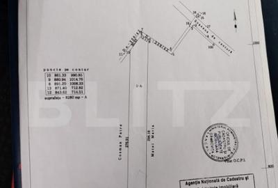 COMISION 0% LA CUMPARATOR Teren INTRAVILAN 8280 mp, zona L - 2