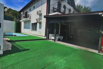 Casă cu 5 camere cu Teren 405 Mp în Central - 6