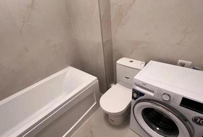 Apartament cu 3 camere decomandat, mobilat în Central