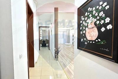 Apartament cu 3 camere semidecomandat, mobilat în Tineretului - 2