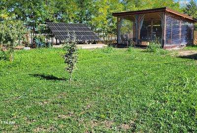 Teren langa Academia Titi Aur - 1