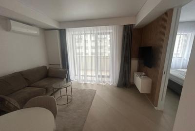 Apartament cu 2 camere, mobilat în Pipera