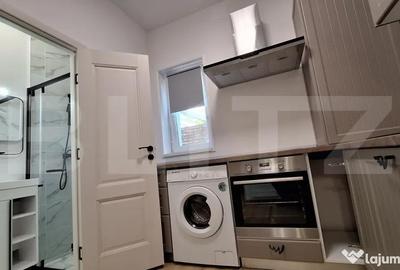 Apartament cu 2 camere decomandat, mobilat în Lunei - 8