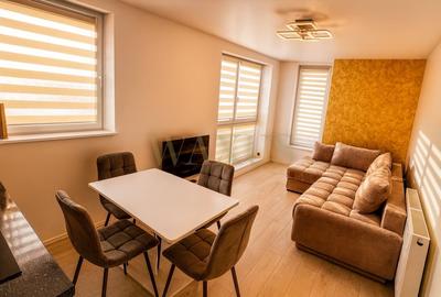 Apartament cu 2 camere semidecomandat, mobilat în Grigorescu - 2