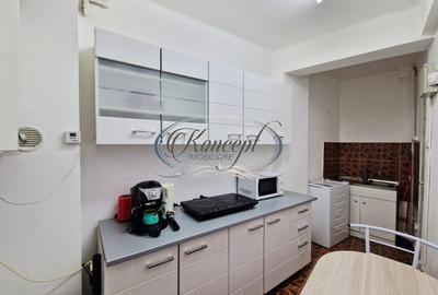 Garsonieră decomandată, mobilată în Horea - 7