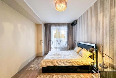 Apartament cu 2 camere semidecomandat, mobilat în Aviației - 7