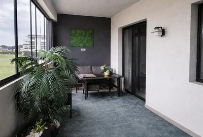 Apartament cu 3 camere decomandat, mobilat în Girocului - 9