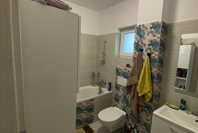 Duplex cu 4 camere si mansarda. Complet mobilat si utilat. Comision 0 - 11