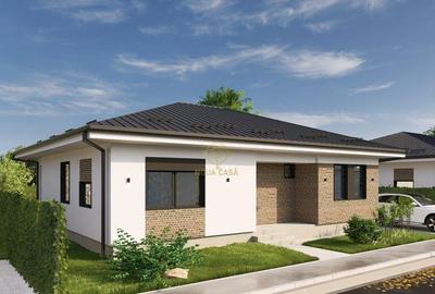 !Super Oferta!Casa de vanzare in Martinesti /Satu Mare - 1