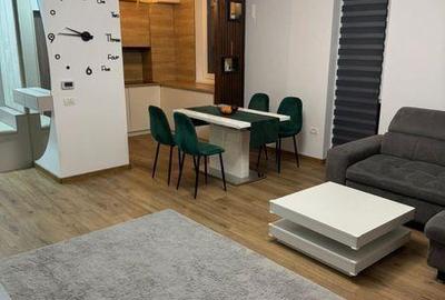 Apartament cu 3 camere, mobilat în Dumbrăvița - 1