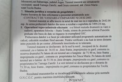 Casă cu 3 camere în Mozăceni - 2