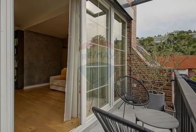 Stil de viata in Penthouse de lux la SHILLER Residence Brasov - 22