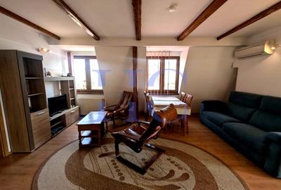 Apartament cu 3 camere decomandat, mobilat în Calea Dumbrăvii