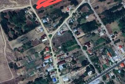 Teren de 1500 mp, în Central - 1