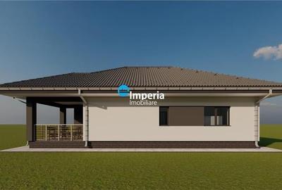 Casa P 4 cam, 2 bai, 500 mp, Paun  Bucium - 2