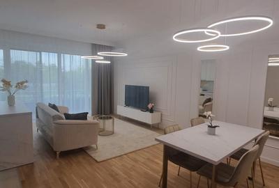 Apartament cu 2 camere în Băneasa - 10