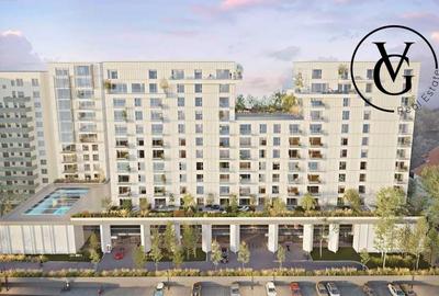 Apartament cu 2 camere semidecomandat, mobilat în Aviației - 9