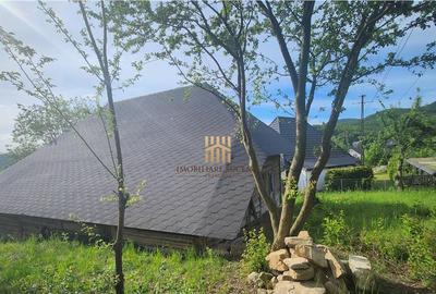 Casa Traditionala din lemn, in Bucovina! Zona Turistica - Ca - 2