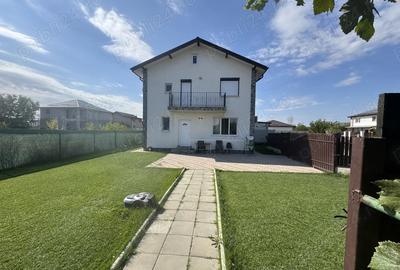 Casa moderna P+1E, 112 m utili, teren 303 m Casa Verde - Smart - 1