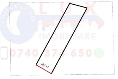 Teren de 500 mp, în Somova - 1