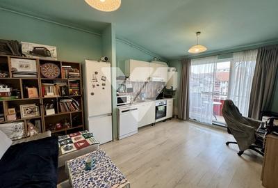 Apartament cu 2 camere decomandat, mobilat în Turnișor