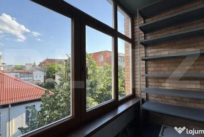 Apartament cu 3 camere semidecomandat, mobilat în George Enescu - 4