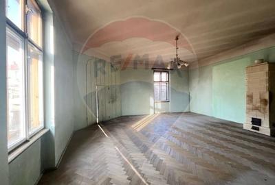Apartament vila Gothic Revival, str. Banatului, nr. 5 Sibiu - 2