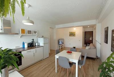 Apartament cu 3 camere, mobilat în Crișan - 8