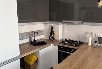 Apartament cu 2 camere semidecomandat în Central - 2