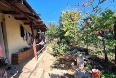 Casă cu 4 camere în Botoroaga - 9